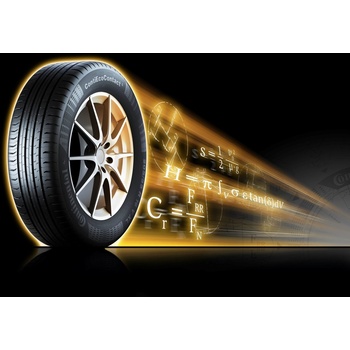 Continental ContiEcoContact 5 125/80 R13 65M