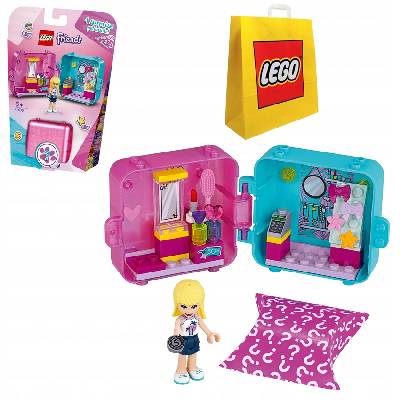 LEGO Friends 41406 LEGO FRIENDS 41406 KOSTKA STEPHANIE OBCHOD