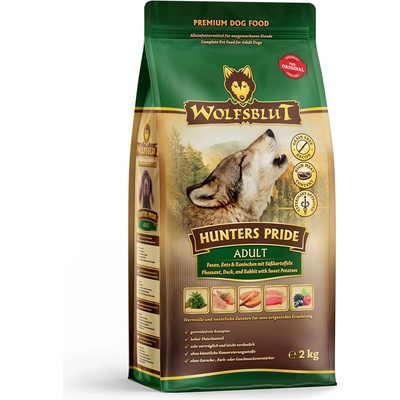 Wolfsblut Hunters Pride 2 kg