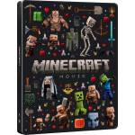MagicBox Minecraft film (Steelbook - Collectors) - 2Blu-ray (4K Ultra HD + Blu-ray) (083420)