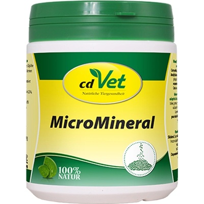 cdVet Micro Mineral 500 g