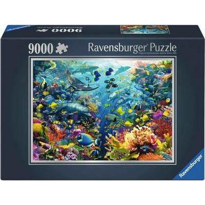 Ravensburger Podmorský raj 9000 dielov