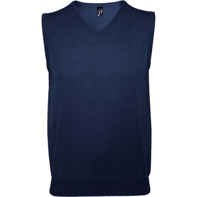 Soľs Gentlemen Uni vesta SL00591 navy