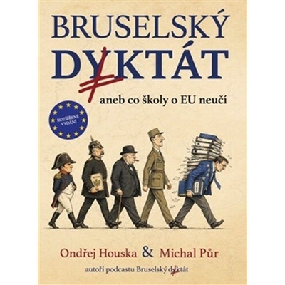 Bruselský diktát aneb co školy o EU neučí