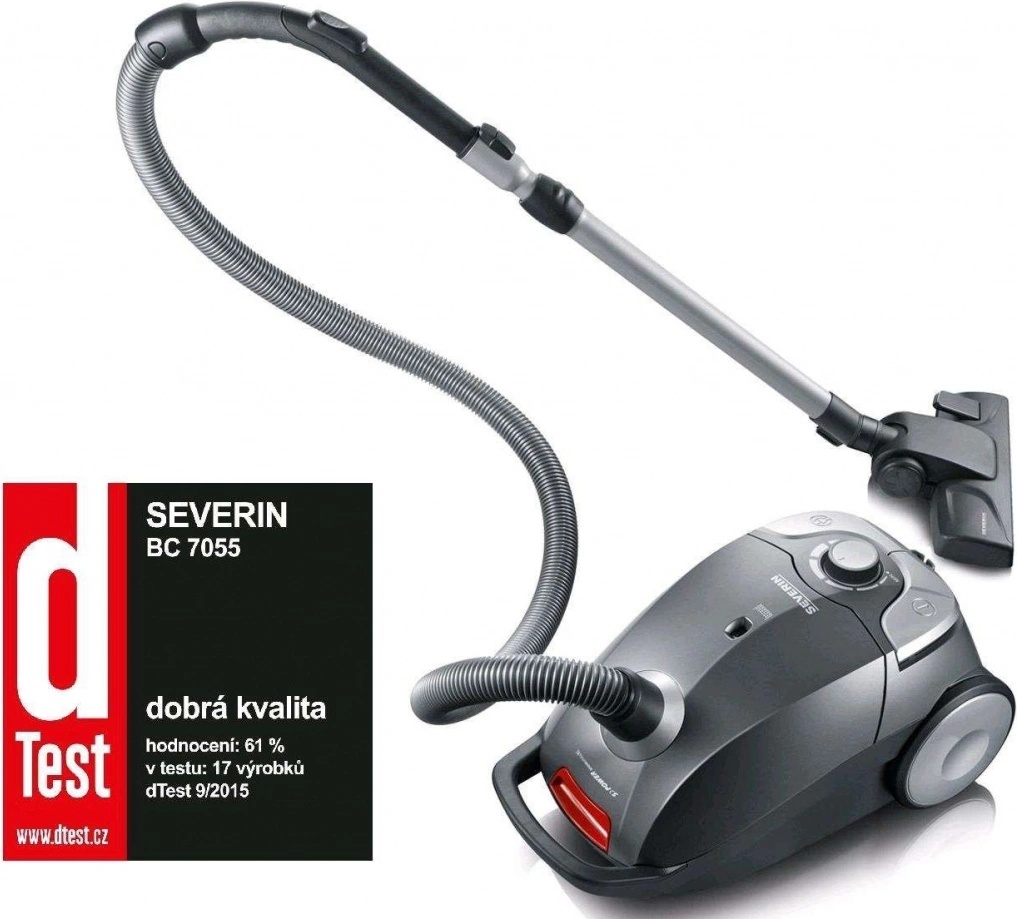 Severin BC 7055