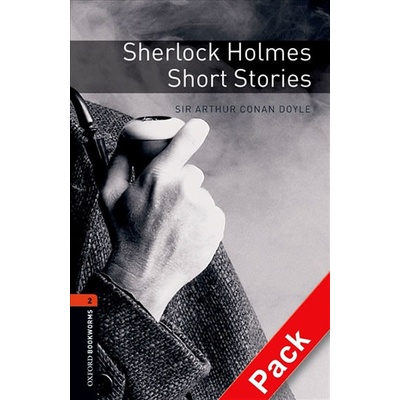 Oxford Bookworms Library New Edition 2 Sherlock Holmes with Audio Mp3 Pack
