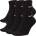 Nike Чорапи Nike Men's 6 Pack Quarter Socks - Black/White