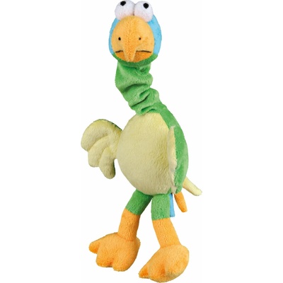 Trixie ptáček originální zvířecí zvuk plyš 30 cm