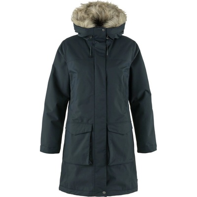 Fjallraven Nuuk Lite Parka W Dark Navy