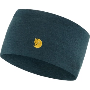 Fjällräven Лента за глава Fjällräven Bergtagen Merino Headband - Mountain Blue - размер S/M (904-5455-0211)