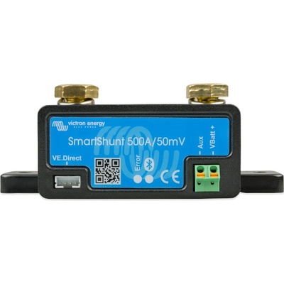 Sledovač stavu Victron Energy SmartShunt 500A