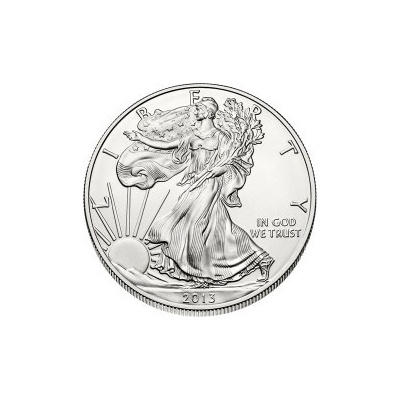 U.S. Mint strieborná minca American Eagle 2013 1 oz