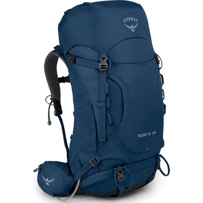 Osprey Kestrel 38l II tm.modrá