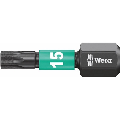 Wera 1/4" TX 15 IMP 057623