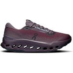 On Дамски маратонки On Women's Cloudsurfer Trail 2 WP Trail running shoes - Urchin / Pebble - размер 42, 5 (EU) (123-2219-0622)