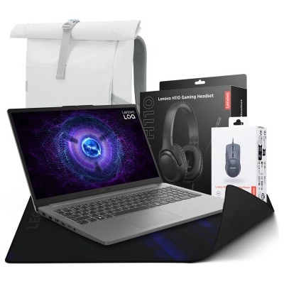 Lenovo LOQ 15IAX9E 83LK00CTCK