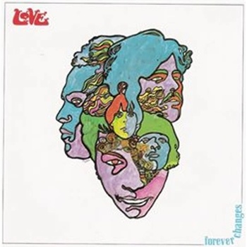LOVE: FOREVER CHANGES LP