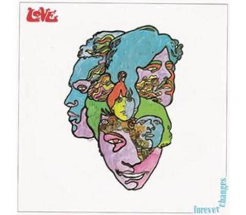 LOVE: FOREVER CHANGES LP