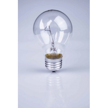 TECHLAMP Klasická stmievateľná žiarovka E27, 25W, 225lm