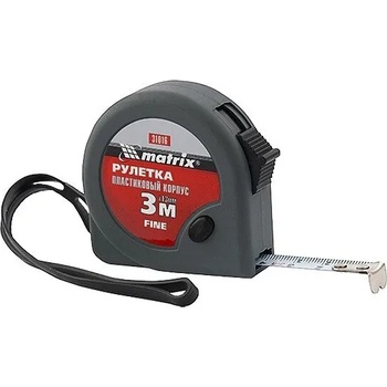 Image 1 of MTX Ролетка Fine, 3 m х 13 mm, пластмасов корпус MTX 310169