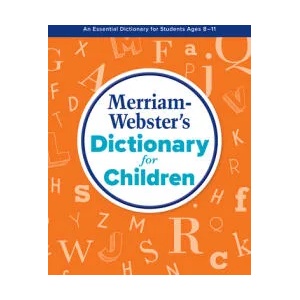 Merriam-Webster's Dictionary for Children | Merriam-Webster (ISBN: 9780877795704)