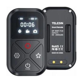 Telesin Remote control for GoPro Telesin (GP-RMT-T10)