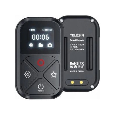 Telesin Remote control for GoPro Telesin (GP-RMT-T10)