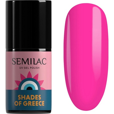 Semilac Uv gel lak na nehty Sunset Glow A708 7 ml