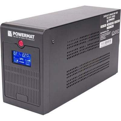 Powermat PM-UPS-1500M