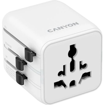 CANYON OnTour One CNS-TA1005W универсален пътнически адаптер (CNS-TA1005W)