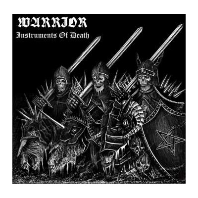 Warrior - Instruments of Death CD