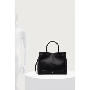 TWINSET шопинг чанта дамска от имитация на кожа (262TD8050)
