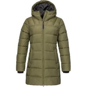 SCHÖFFEL Дамско палто Schöffel Women's Insulated Parka Boslix Coat - Avocado Branch - размер 34 (EU) (102-4709-0411)