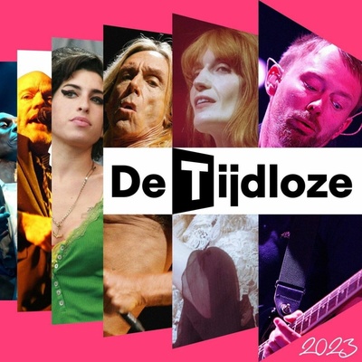 Rôzni umelci - DE TIJDLOZE 2023 CD