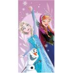 Jerry Fabrics Детска кърпа от микрофибър 70x140 cm Frozen - Jerry Fabrics (24TW168)