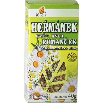Milota HEŘMÁNEK LÉKAŘSKÝ 40 g