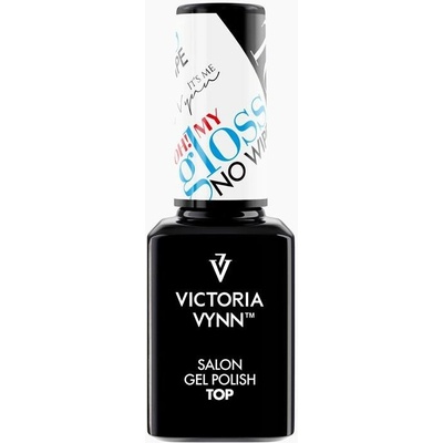 Victoria Vynn koncový gel Top Oh! My Gloss bez výpotku 15 ml