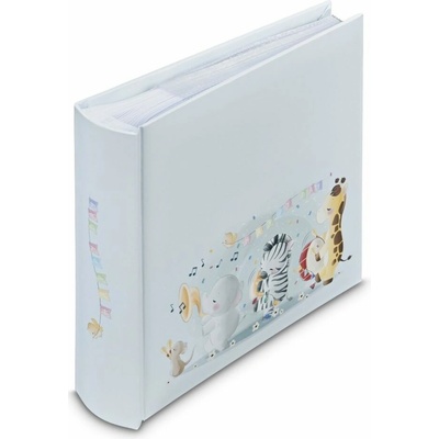Hama album memo ANIMALS 10x15/200, popisové pole
