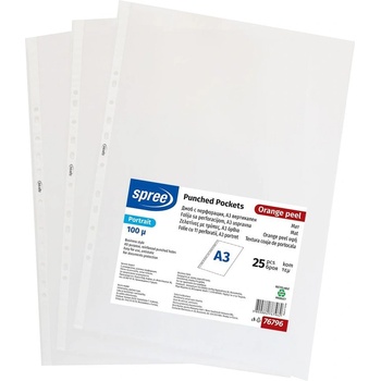 Spree Джоб с перфорация, мат, А3 p, 100 вертикален (3800884767979)