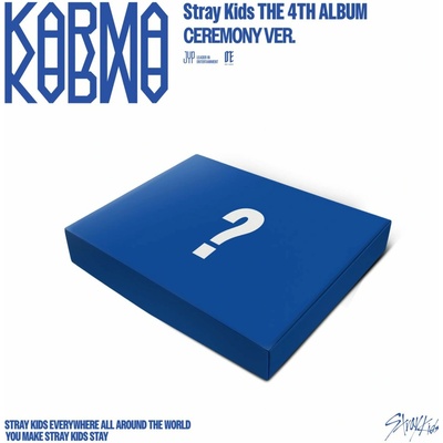 Stray Kids: Karma Ceremony Ver. CD