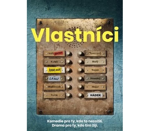 Vlastníci DVD
