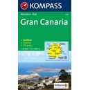 Gran Canaria mapa