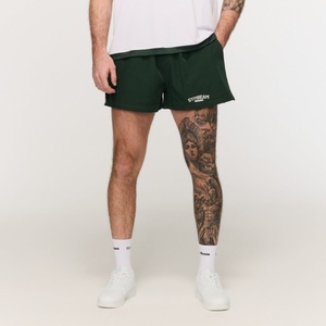 GymBeam Мъжки шорти Varsity Green XXL