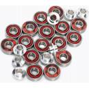 Powerslide One Complete 100 mm 82A 8ks