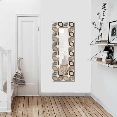 ASIR GROUP Огледало 120x40 см цветен (AS1803)