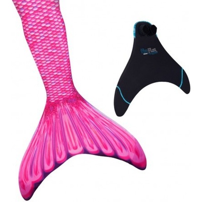 morská panna MALIBU PINK s plutvou Fin Fun