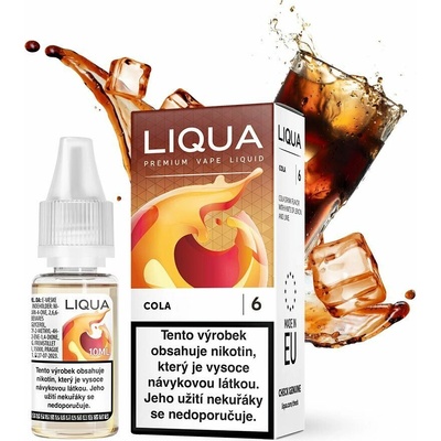 Ritchy Liqua Cola 10 ml 3 mg