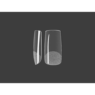 BIO nails Gelové tipy na nehty M 02 SQUARE 120 ks