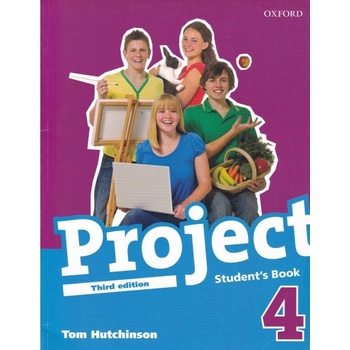 Project 4 Third Edition Student`s Book