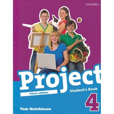Project 4 Third Edition Student`s Book